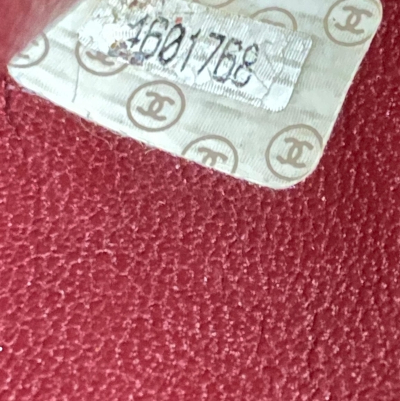 Chanel Matellase Chain leather Shoulder Bag , Firm Price - Picture 12 of 16